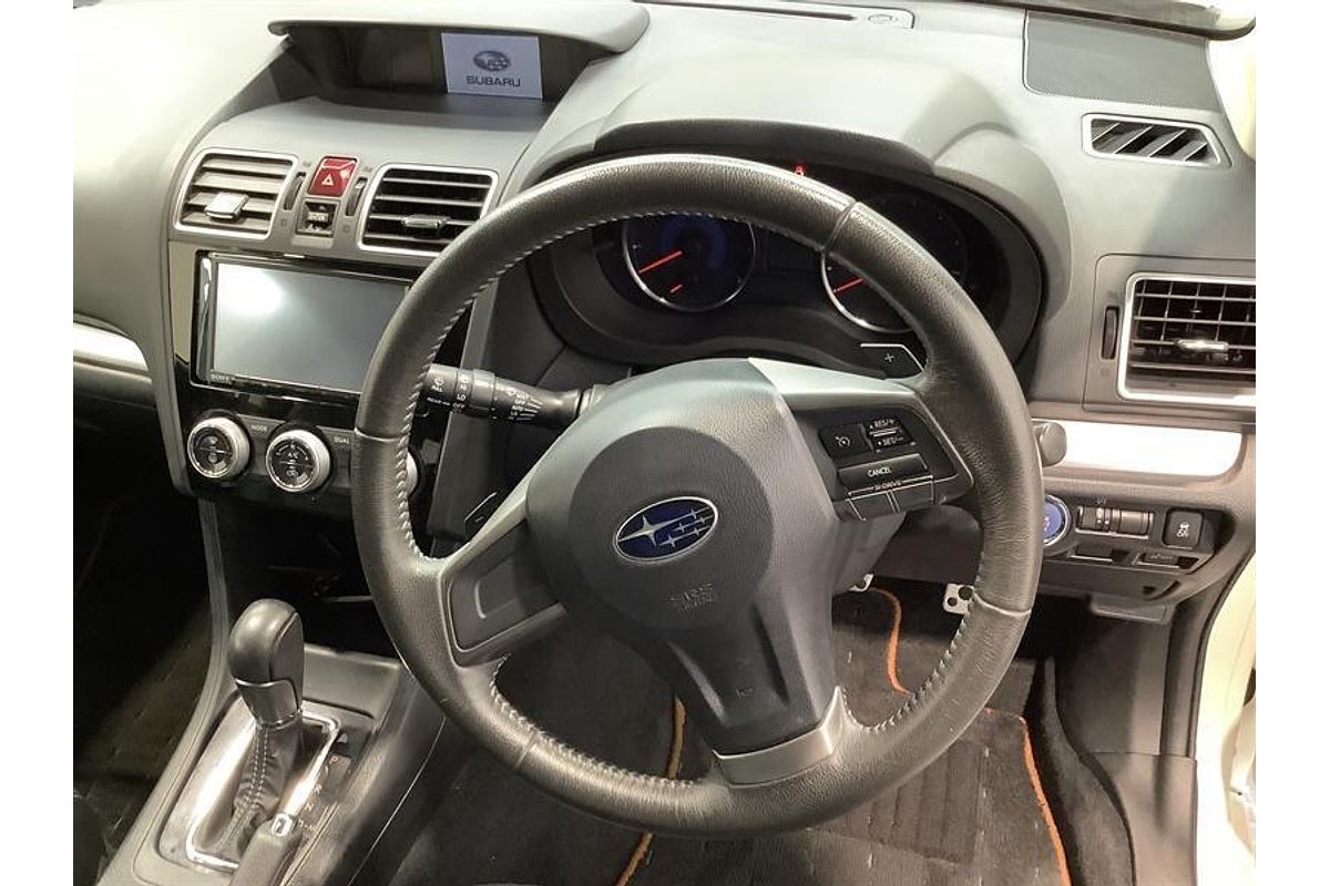 2015 Subaru XV 2.0i G4X