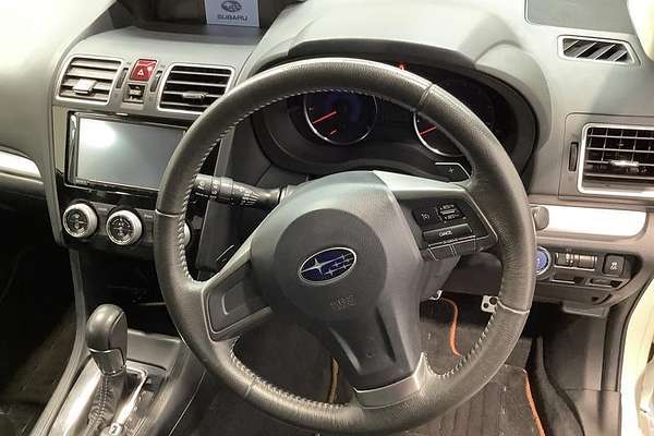 2015 Subaru XV 2.0i G4X