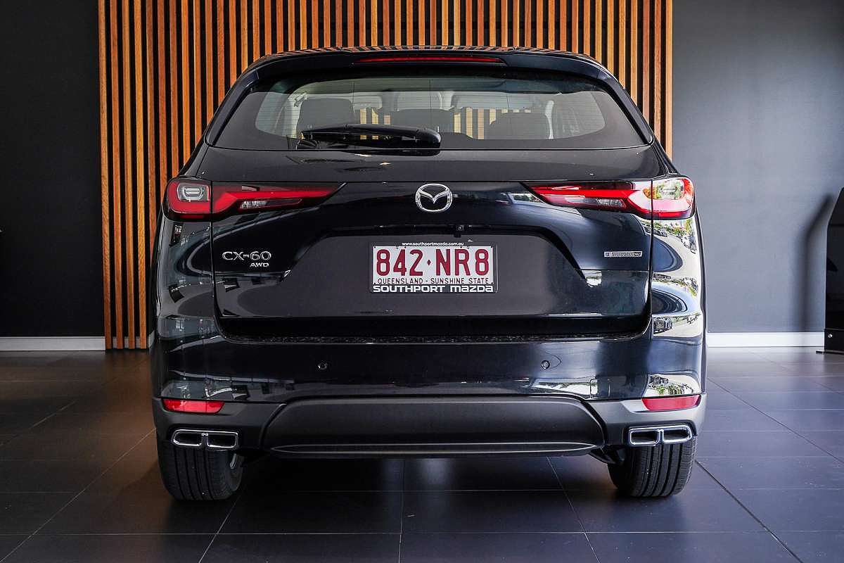 2025 Mazda CX-60 G40e Pure KH Series