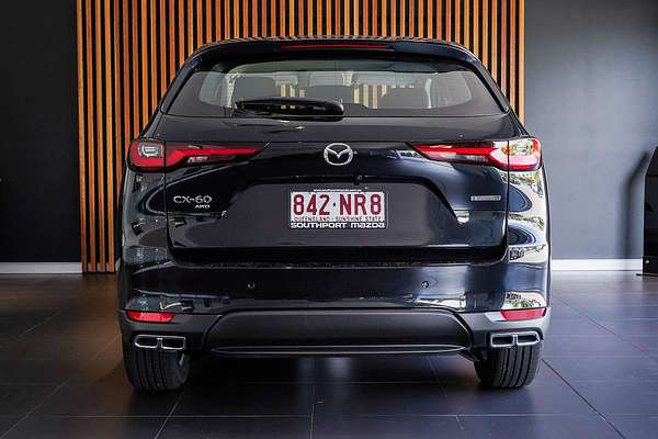 2025 Mazda CX-60 G40e Pure KH Series