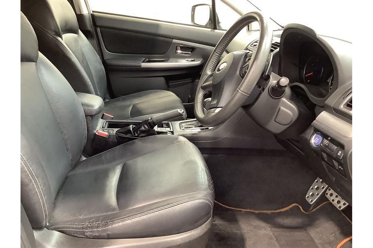 2015 Subaru XV 2.0i G4X