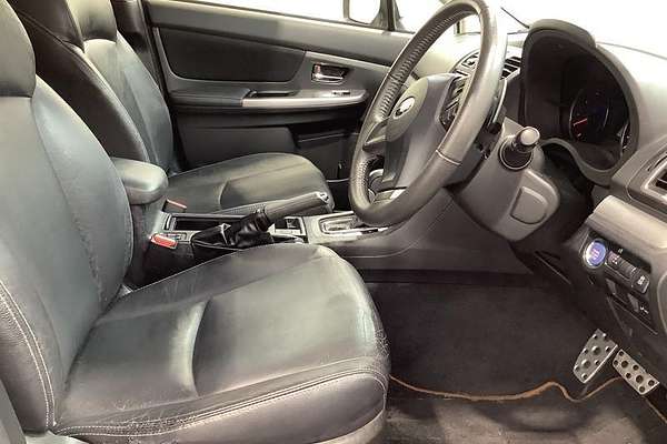 2015 Subaru XV 2.0i G4X