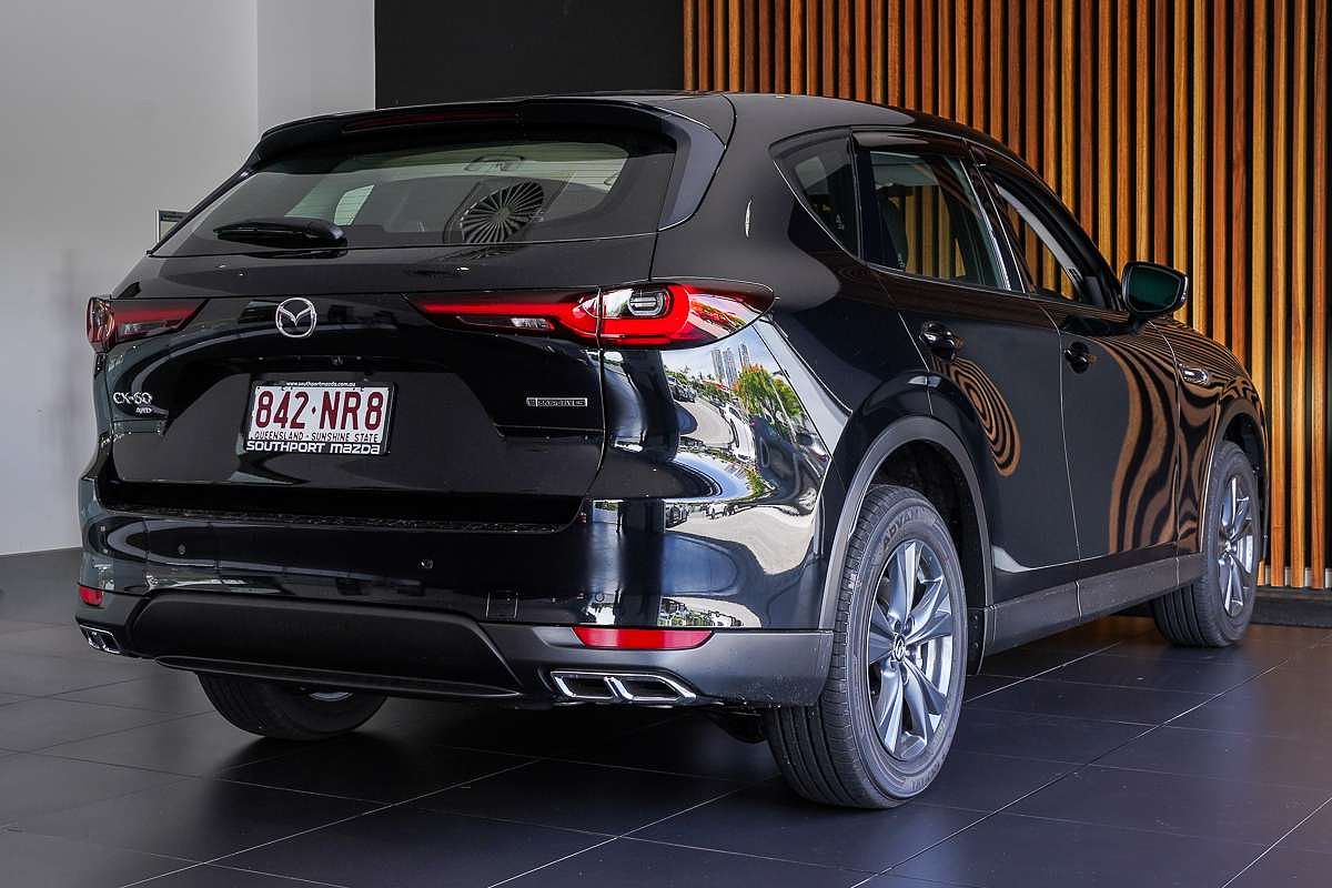 2025 Mazda CX-60 G40e Pure KH Series