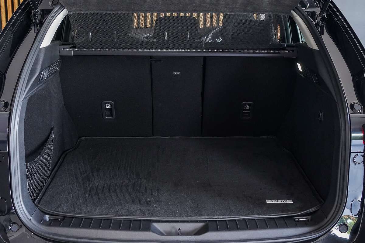 2025 Mazda CX-60 G40e Pure KH Series