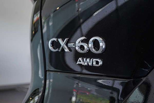 2025 Mazda CX-60 G40e Pure KH Series