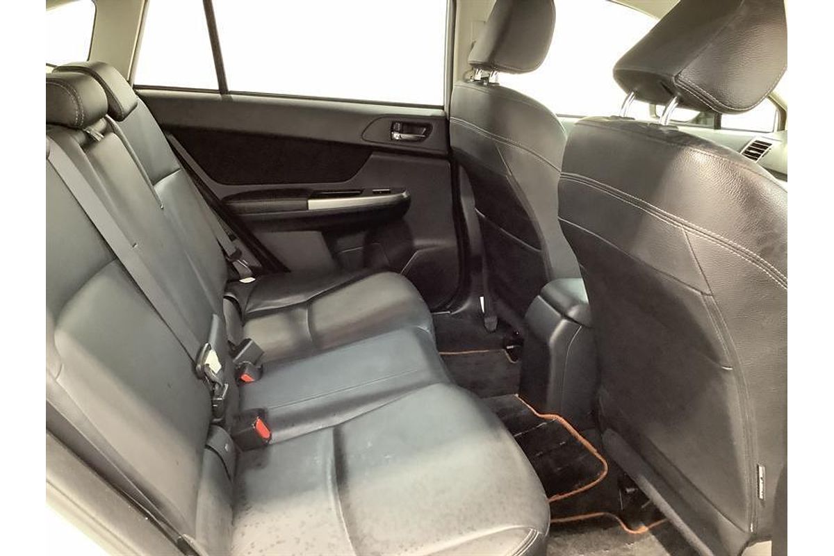 2015 Subaru XV 2.0i G4X