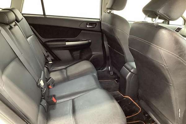 2015 Subaru XV 2.0i G4X