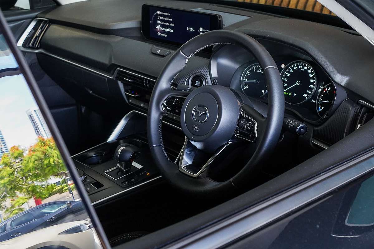 2025 Mazda CX-60 G40e Pure KH Series