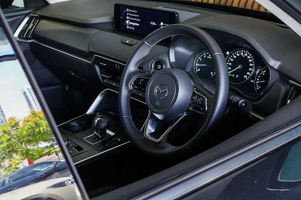 2025 Mazda CX-60 G40e Pure KH Series