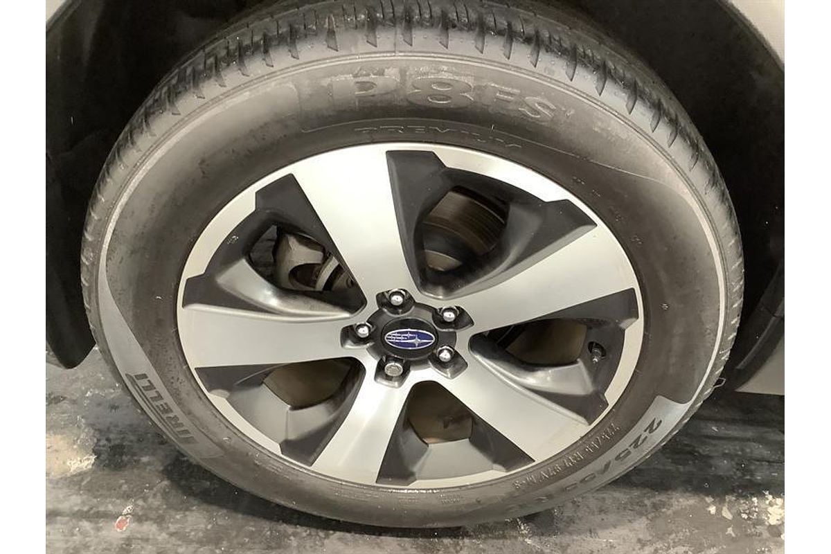 2015 Subaru XV 2.0i G4X