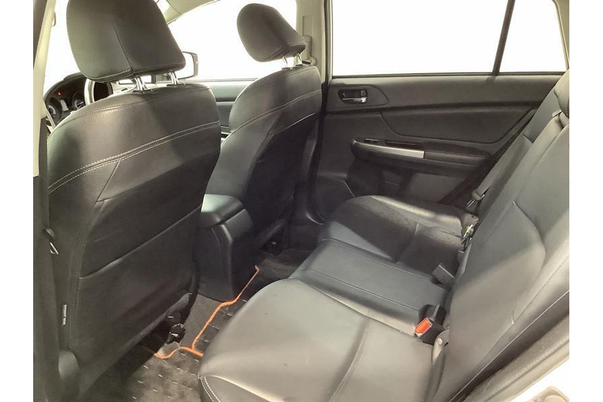 2015 Subaru XV 2.0i G4X