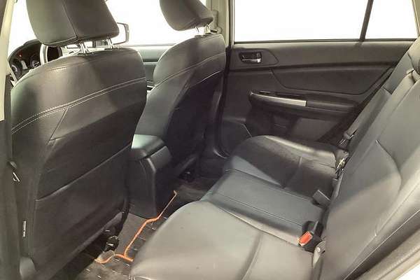 2015 Subaru XV 2.0i G4X