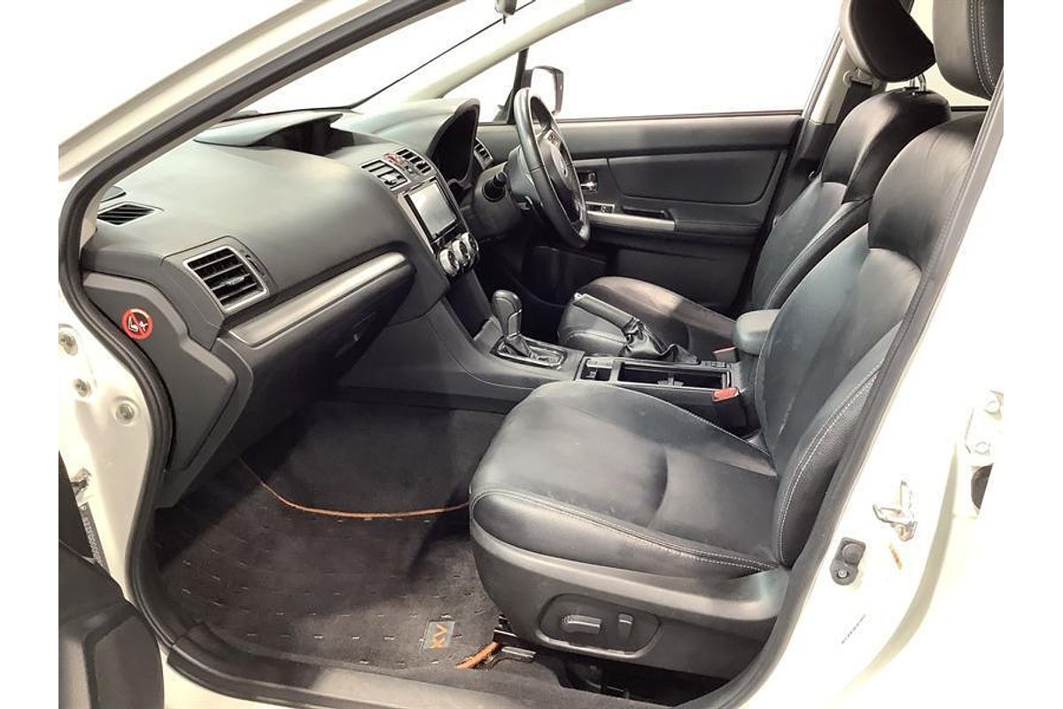 2015 Subaru XV 2.0i G4X