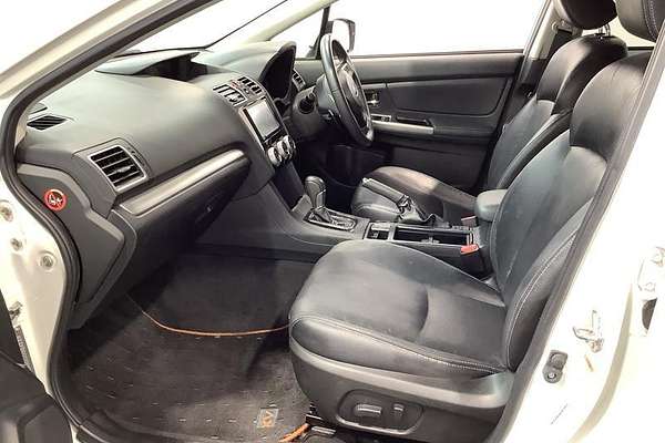 2015 Subaru XV 2.0i G4X