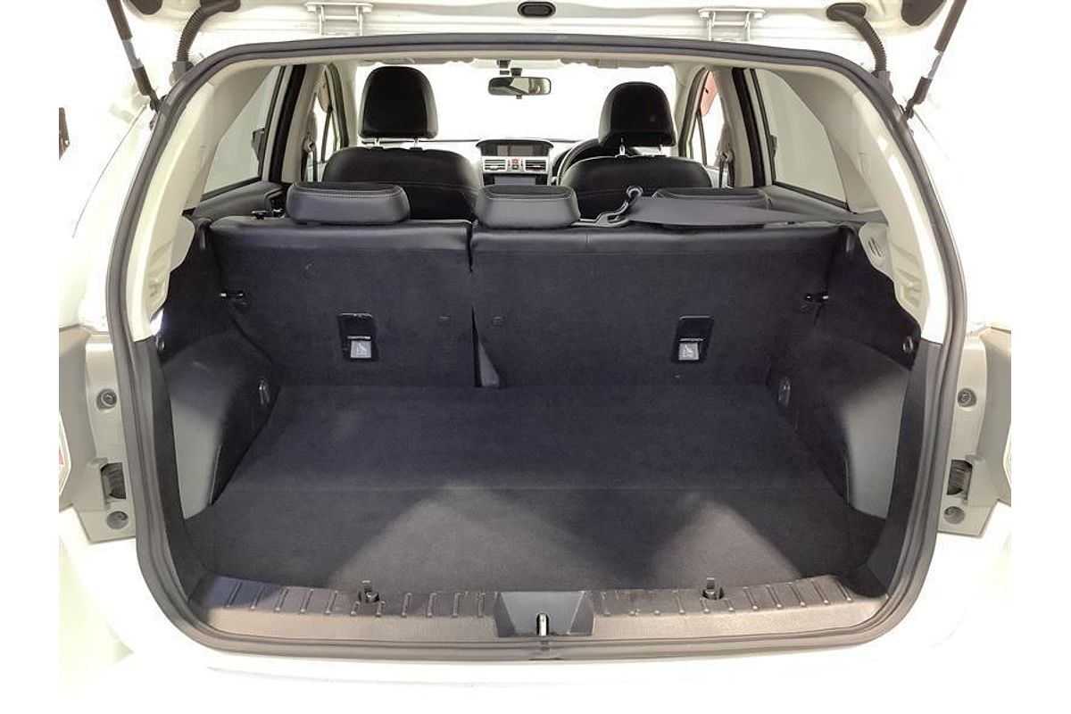 2015 Subaru XV 2.0i G4X