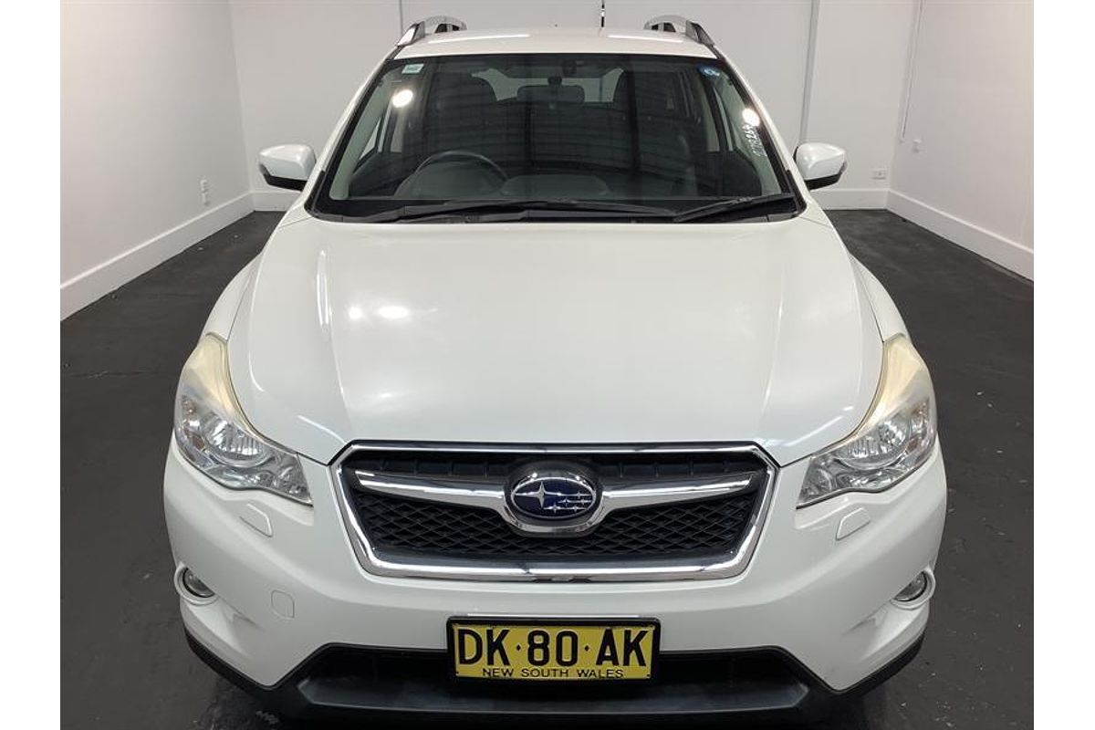 2015 Subaru XV 2.0i G4X