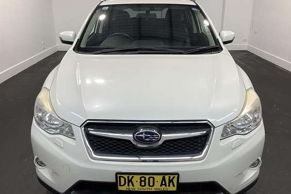 2015 Subaru XV 2.0i G4X