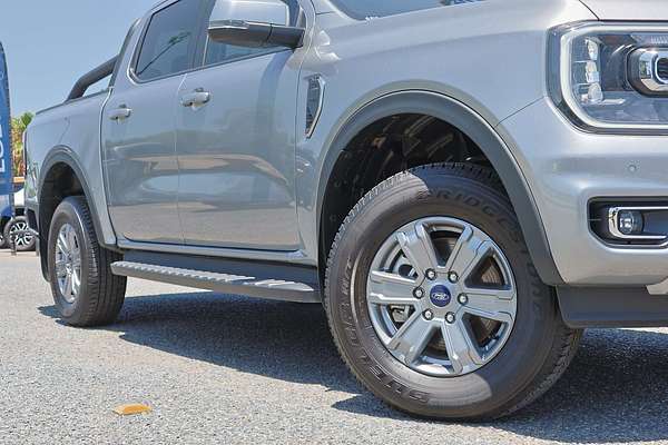 2024 Ford Ranger XLT Hi-Rider Rear Wheel Drive 2.0L