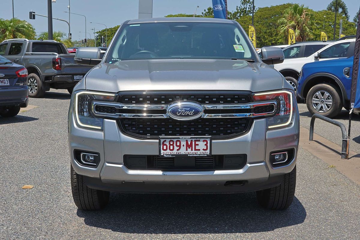 2024 Ford Ranger XLT Hi-Rider Rear Wheel Drive 2.0L