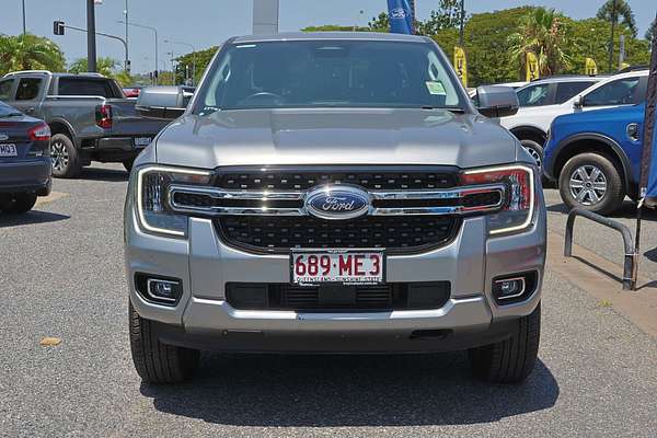 2024 Ford Ranger XLT Hi-Rider Rear Wheel Drive 2.0L