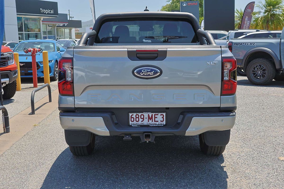 2024 Ford Ranger XLT Hi-Rider Rear Wheel Drive 2.0L
