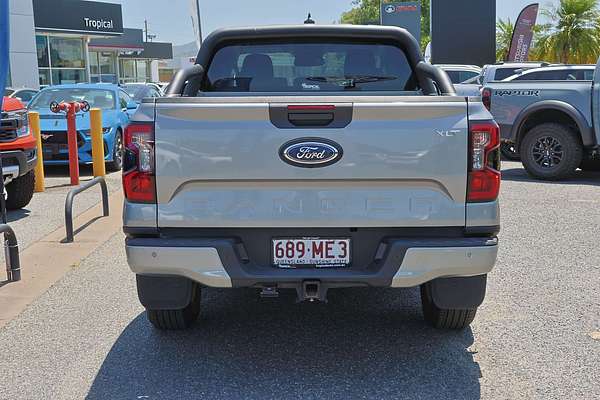 2024 Ford Ranger XLT Hi-Rider Rear Wheel Drive 2.0L