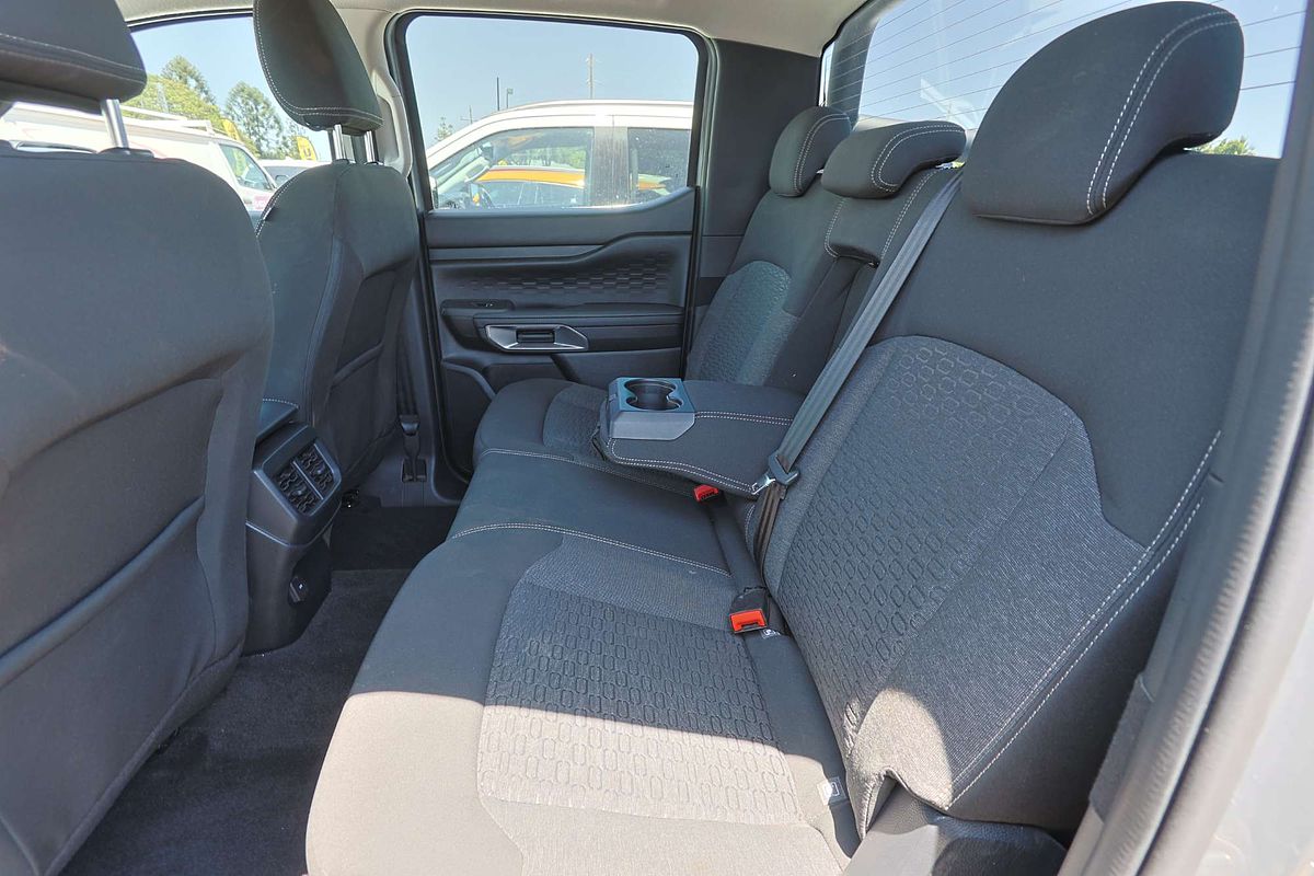 2024 Ford Ranger XLT Hi-Rider Rear Wheel Drive 2.0L