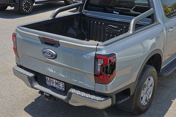2024 Ford Ranger XLT Hi-Rider Rear Wheel Drive 2.0L