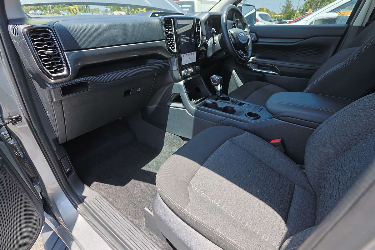 2024 Ford Ranger XLT Hi-Rider Rear Wheel Drive 2.0L