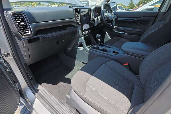 2024 Ford Ranger XLT Hi-Rider Rear Wheel Drive 2.0L