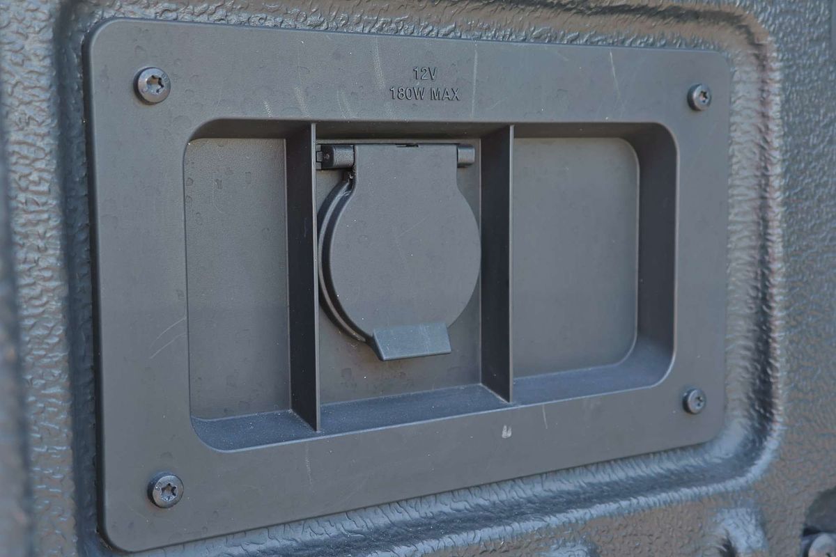 2024 Ford Ranger XLT Hi-Rider Rear Wheel Drive 2.0L