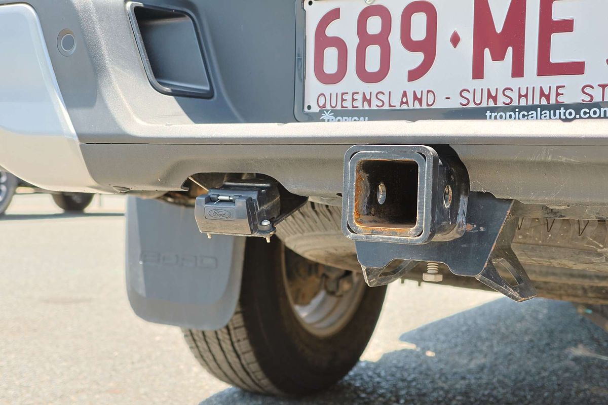 2024 Ford Ranger XLT Hi-Rider Rear Wheel Drive 2.0L