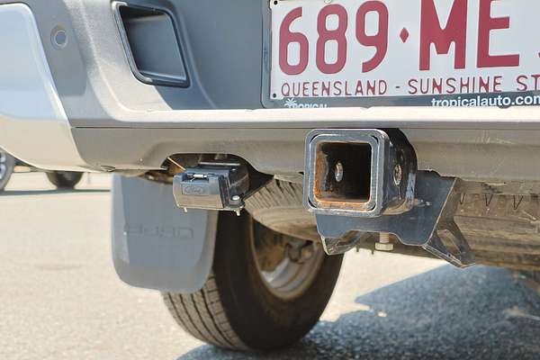 2024 Ford Ranger XLT Hi-Rider Rear Wheel Drive 2.0L