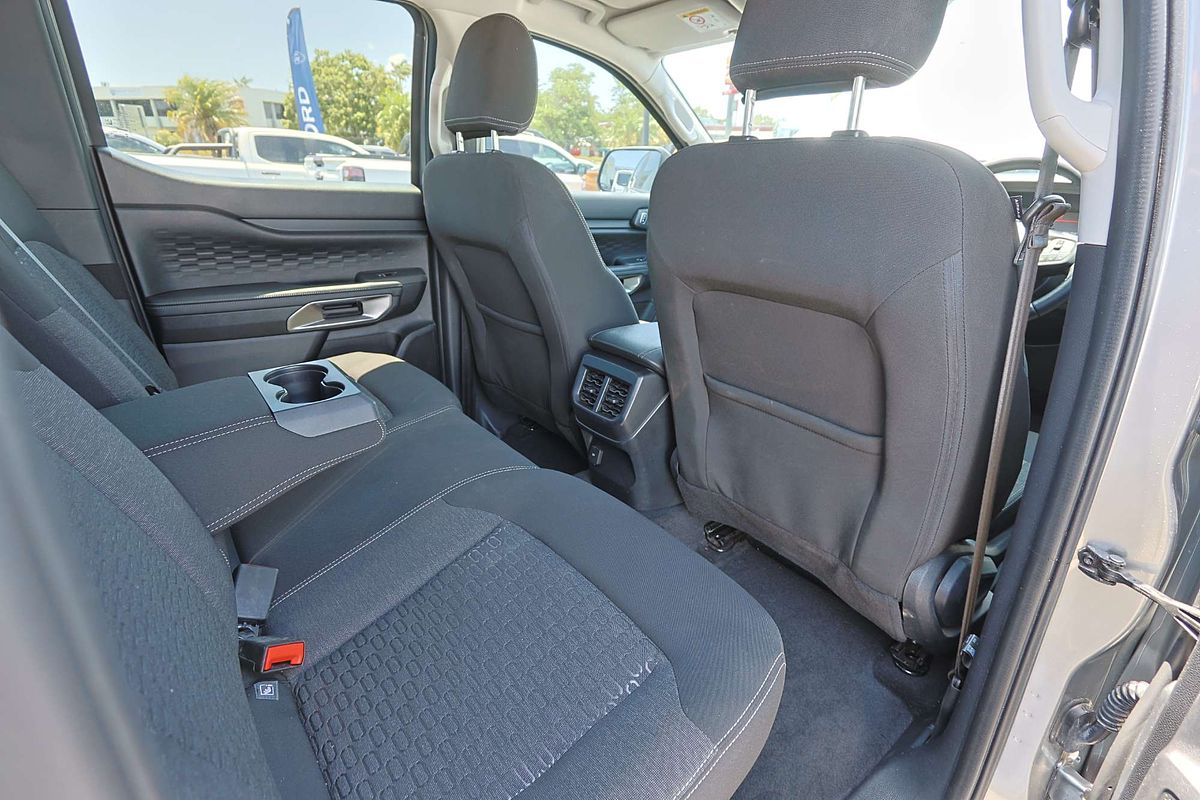 2024 Ford Ranger XLT Hi-Rider Rear Wheel Drive 2.0L