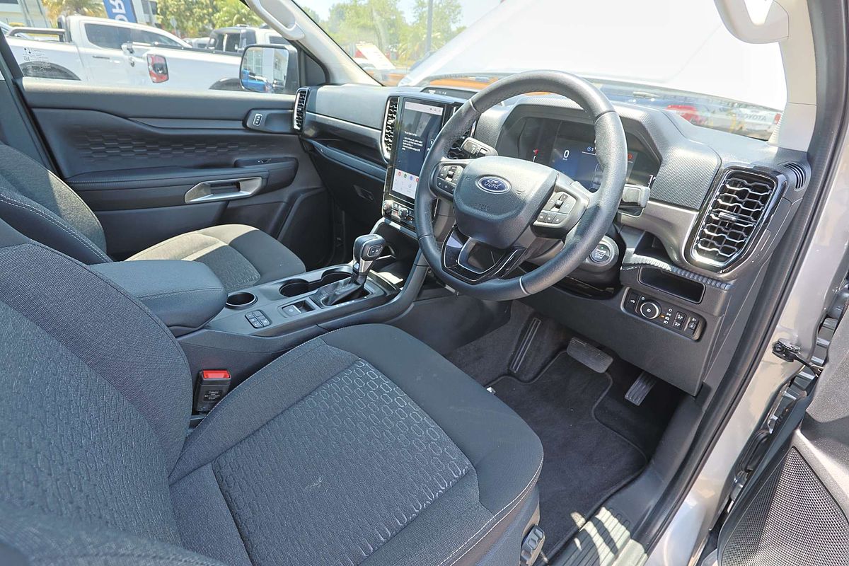 2024 Ford Ranger XLT Hi-Rider Rear Wheel Drive 2.0L