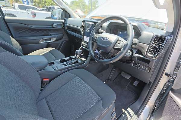 2024 Ford Ranger XLT Hi-Rider Rear Wheel Drive 2.0L