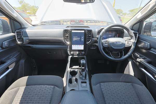 2024 Ford Ranger XLT Hi-Rider Rear Wheel Drive 2.0L