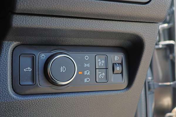 2024 Ford Ranger XLT Hi-Rider Rear Wheel Drive 2.0L