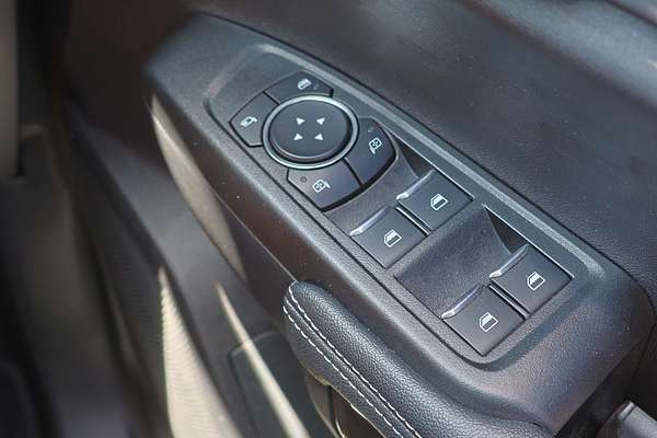 2024 Ford Ranger XLT Hi-Rider Rear Wheel Drive 2.0L