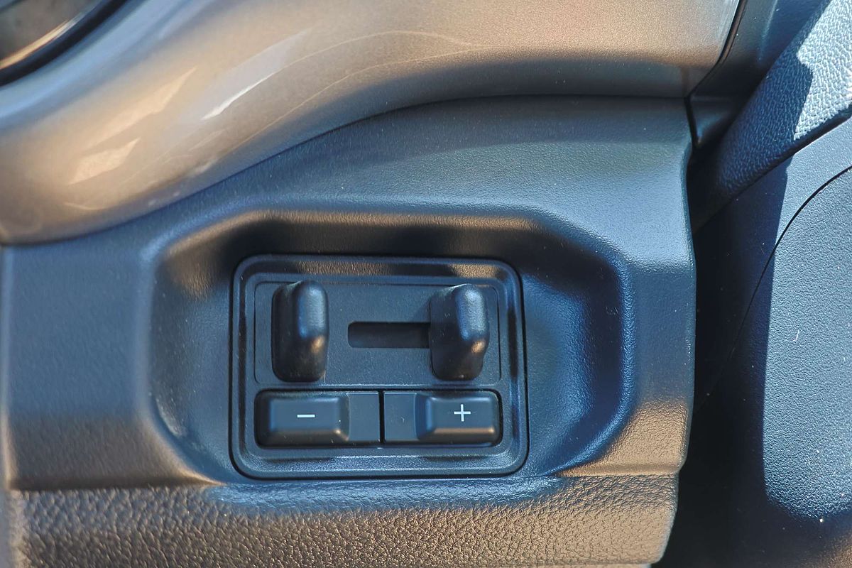 2024 Ford Ranger XLT Hi-Rider Rear Wheel Drive 2.0L