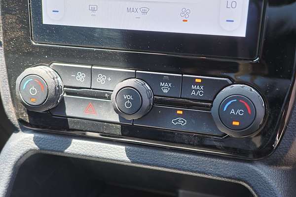 2024 Ford Ranger XLT Hi-Rider Rear Wheel Drive 2.0L