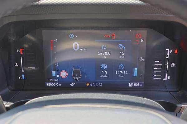 2024 Ford Ranger XLT Hi-Rider Rear Wheel Drive 2.0L