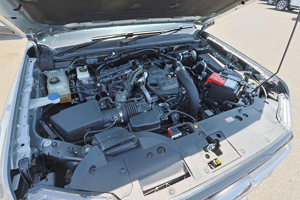 2024 Ford Ranger XLT Hi-Rider Rear Wheel Drive 2.0L