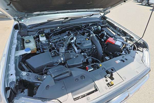 2024 Ford Ranger XLT Hi-Rider Rear Wheel Drive 2.0L