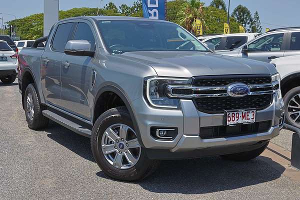 2024 Ford Ranger XLT Hi-Rider Rear Wheel Drive 2.0L