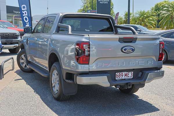 2024 Ford Ranger XLT Hi-Rider Rear Wheel Drive 2.0L