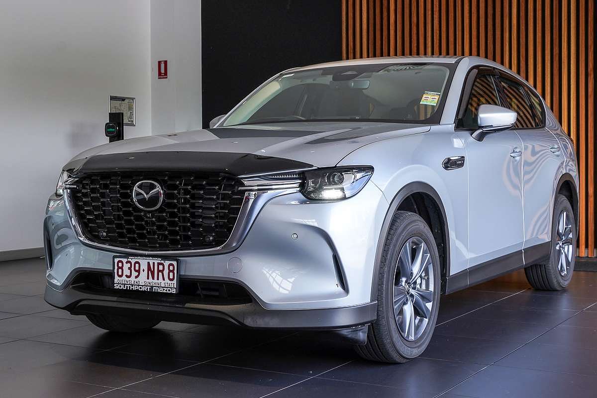 2025 Mazda CX-60 P50e Touring KH Series