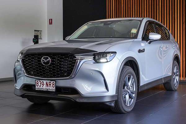 2025 Mazda CX-60 P50e Touring KH Series