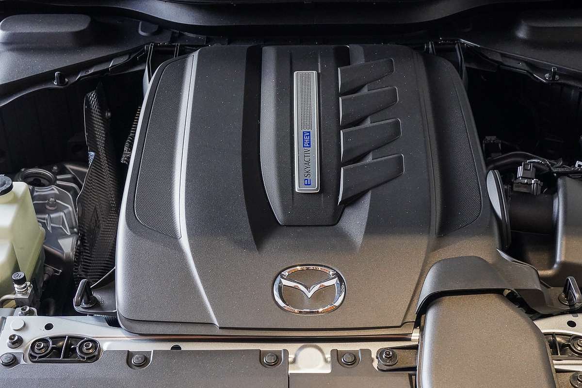 2025 Mazda CX-60 P50e Touring KH Series