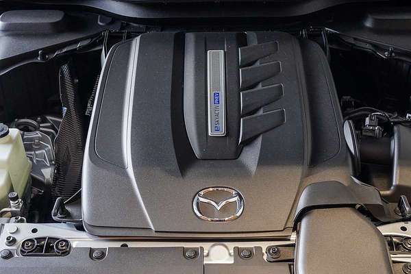 2025 Mazda CX-60 P50e Touring KH Series